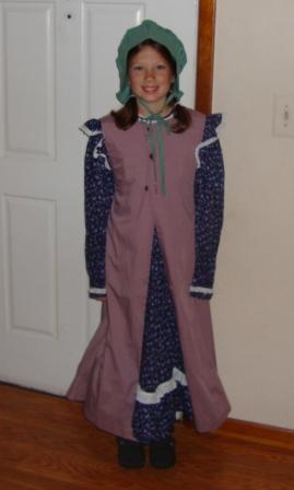 abbyPioneerDay2009