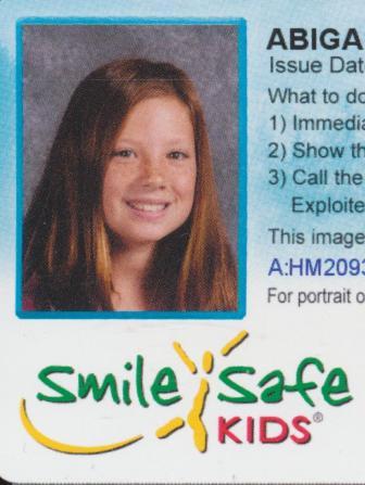 AbbySmileSafeKids2010