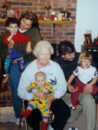 GrannySue50th1992