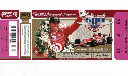 Indy500Ticket2009a
