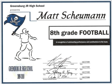 MattFballLetter2009