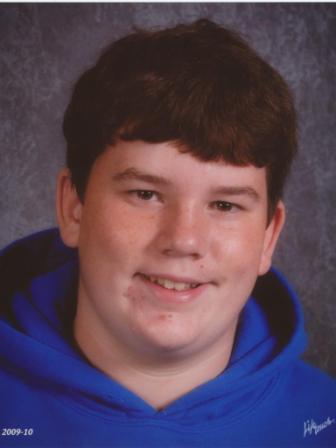 MattSchoolPic2009