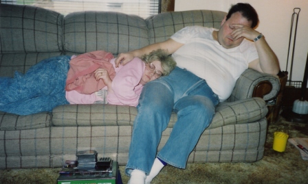 RonSandySleeping6.91