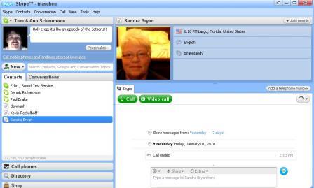 Skype