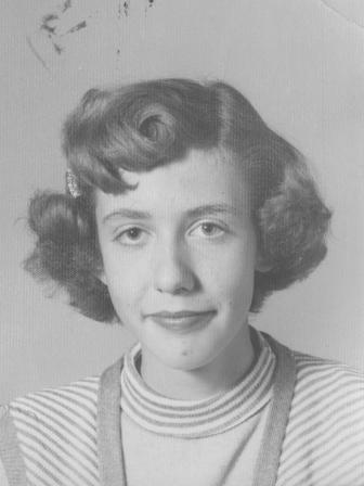  Waybac.1950s.MaryAnn.SchoolPic 