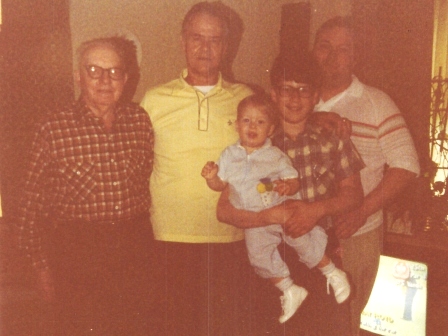 Waybac.Four.Gens.Men.80