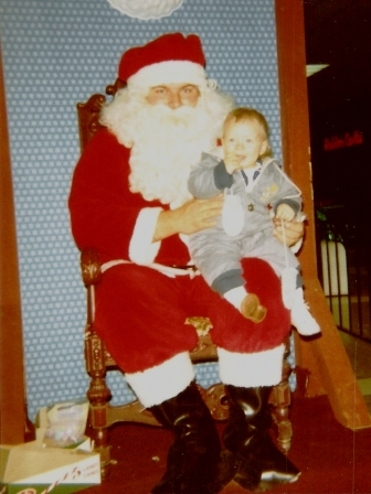 Waybac.Rob.Santa.Xmas1981