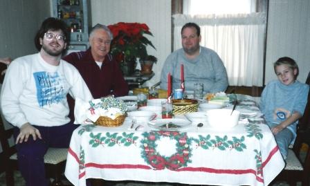 Waybac.Tom.Rob.DadB.GpawB.1990