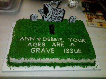 ann40bdaycake